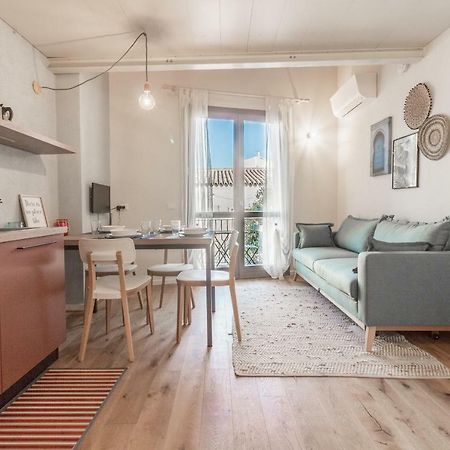 Petra Sarda Apartment San Pantaleo Bagian luar foto