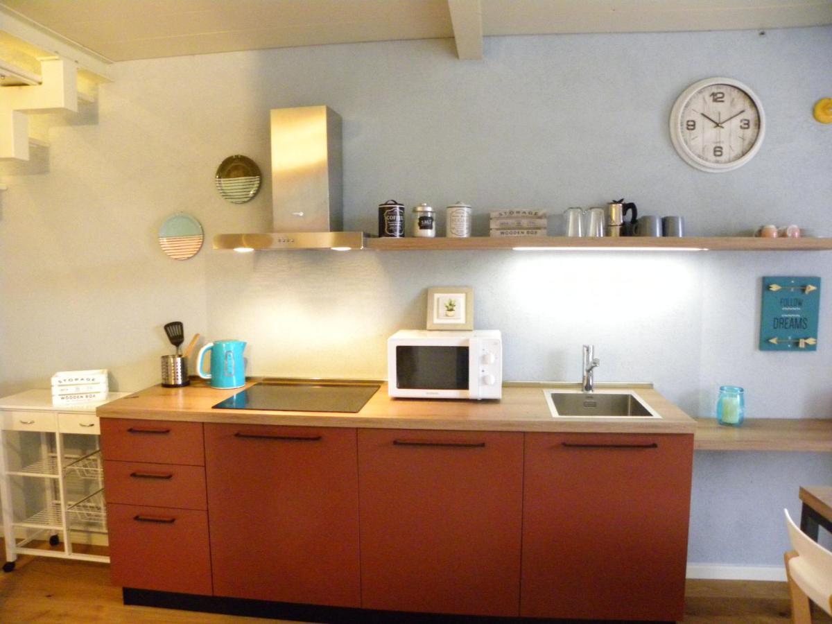 Petra Sarda Apartment San Pantaleo Bagian luar foto