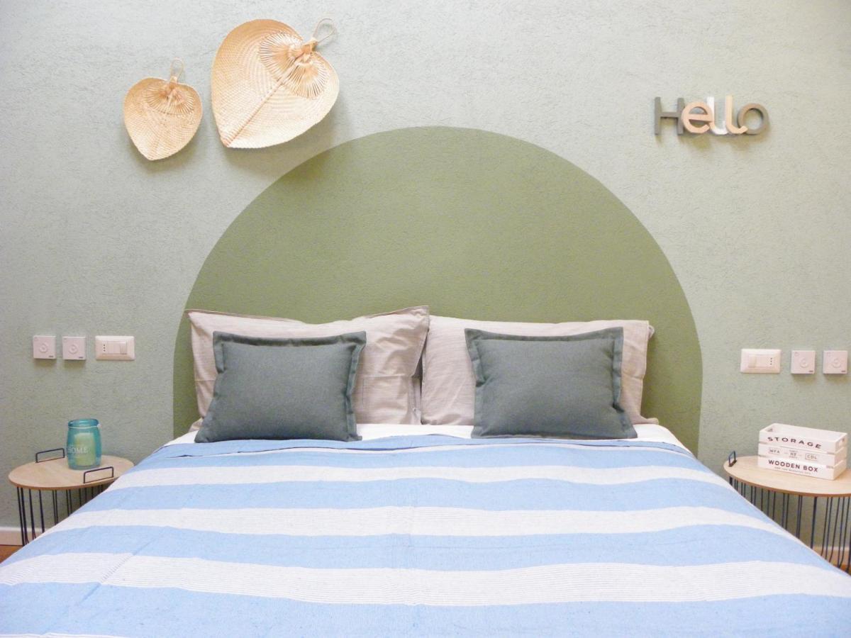 Petra Sarda Apartment San Pantaleo Bagian luar foto