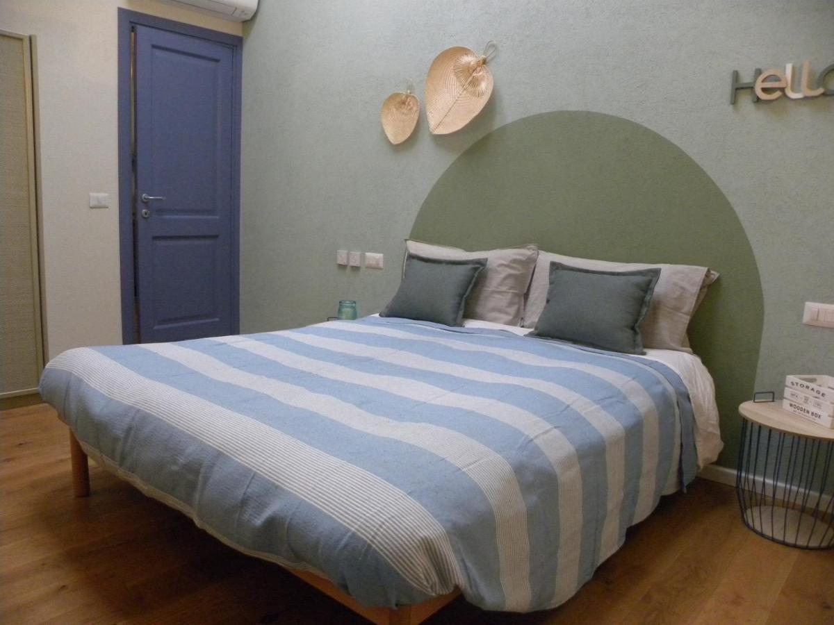 Petra Sarda Apartment San Pantaleo Bagian luar foto
