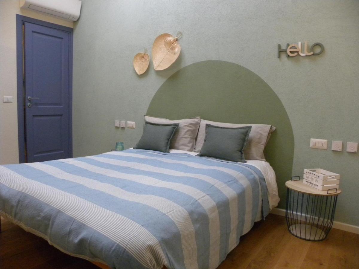 Petra Sarda Apartment San Pantaleo Bagian luar foto
