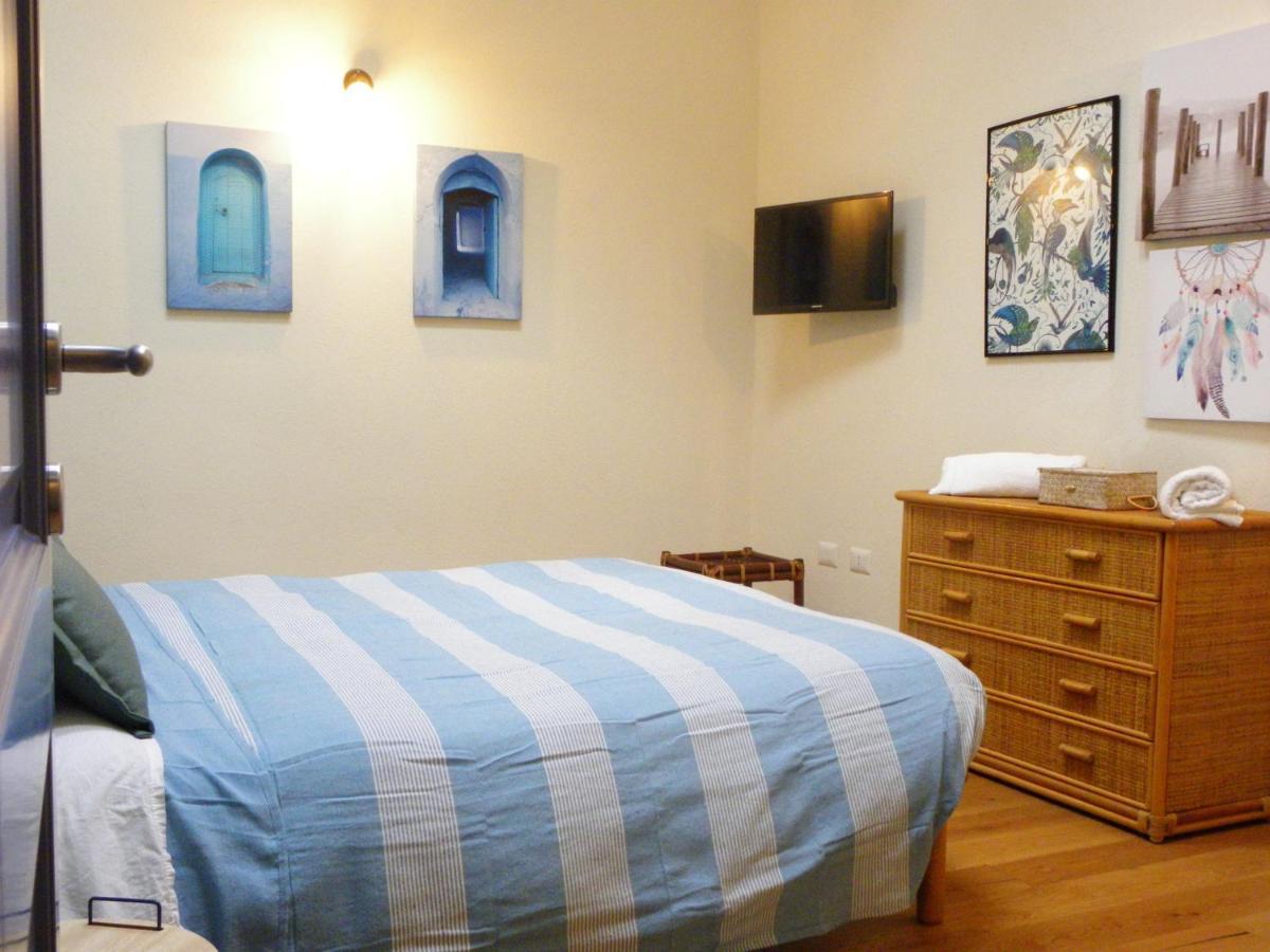 Petra Sarda Apartment San Pantaleo Bagian luar foto