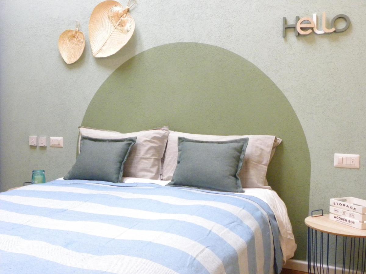 Petra Sarda Apartment San Pantaleo Bagian luar foto