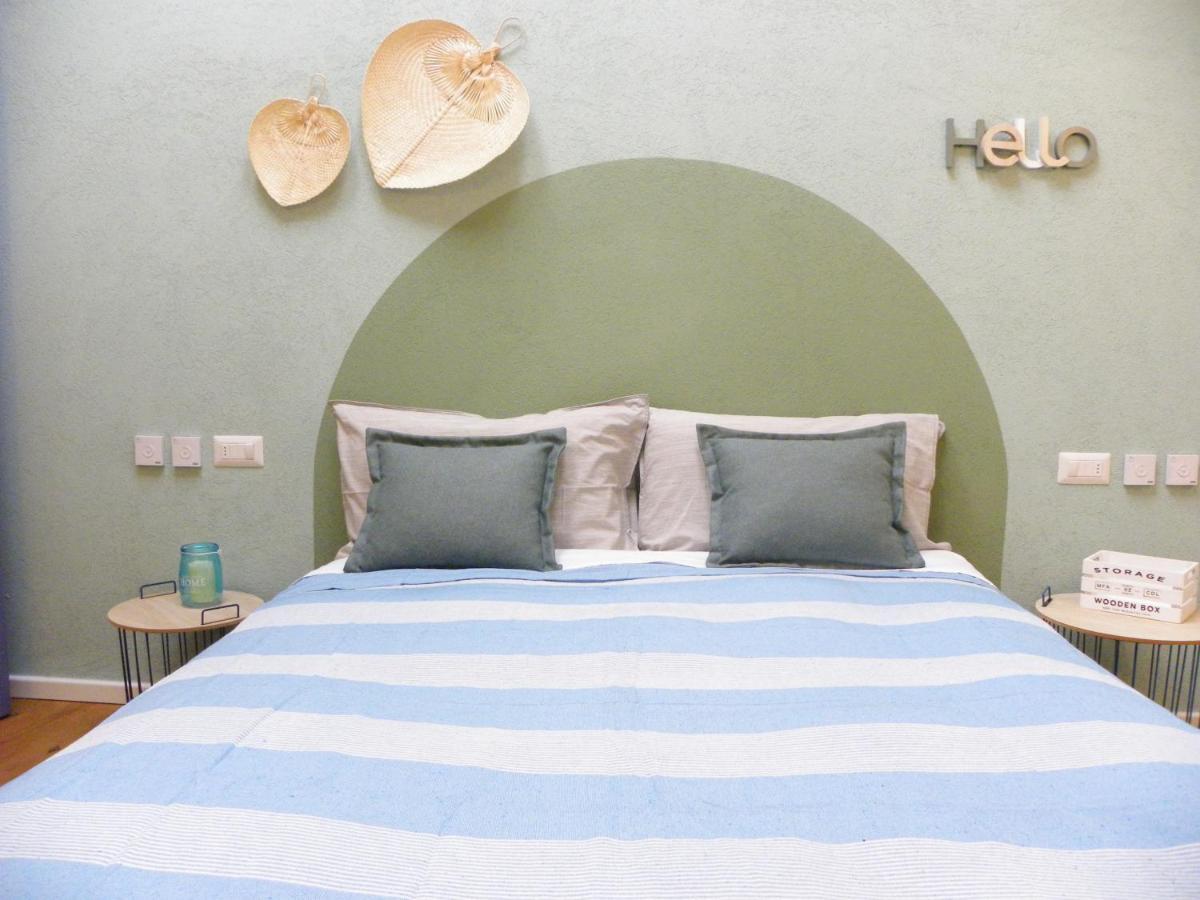 Petra Sarda Apartment San Pantaleo Bagian luar foto