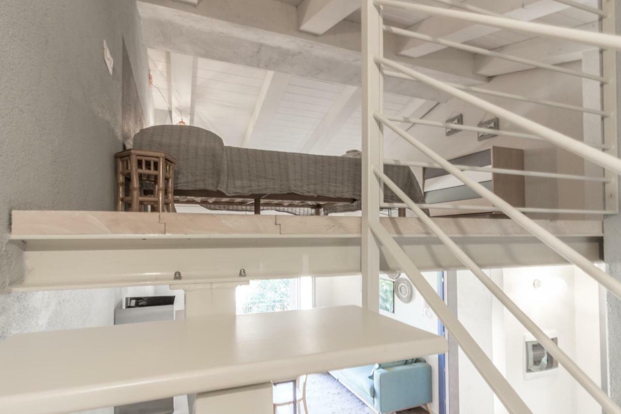 Petra Sarda Apartment San Pantaleo Bagian luar foto