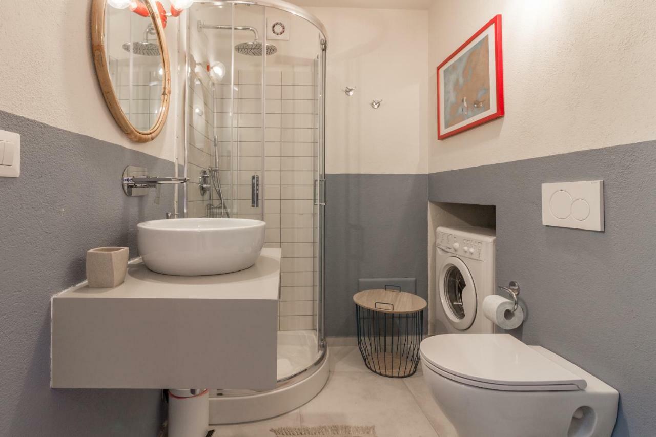 Petra Sarda Apartment San Pantaleo Bagian luar foto