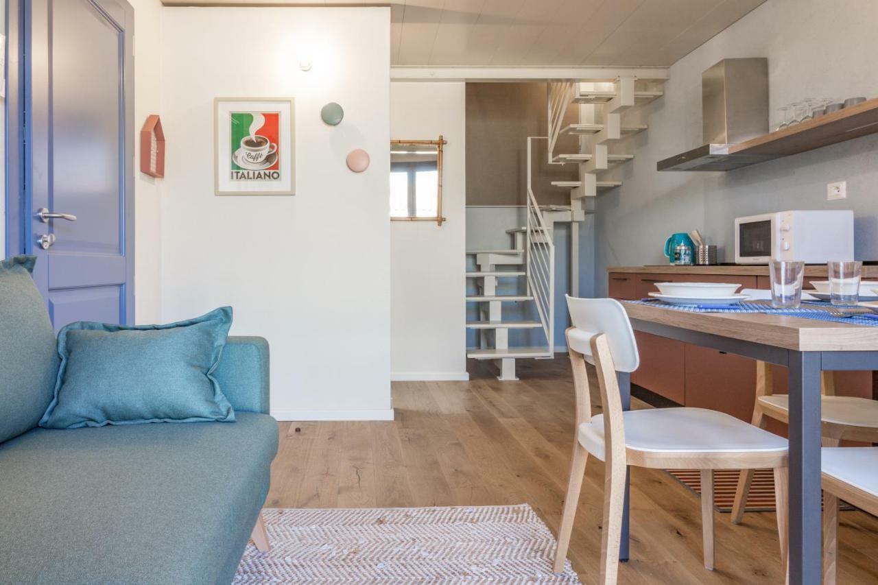 Petra Sarda Apartment San Pantaleo Bagian luar foto