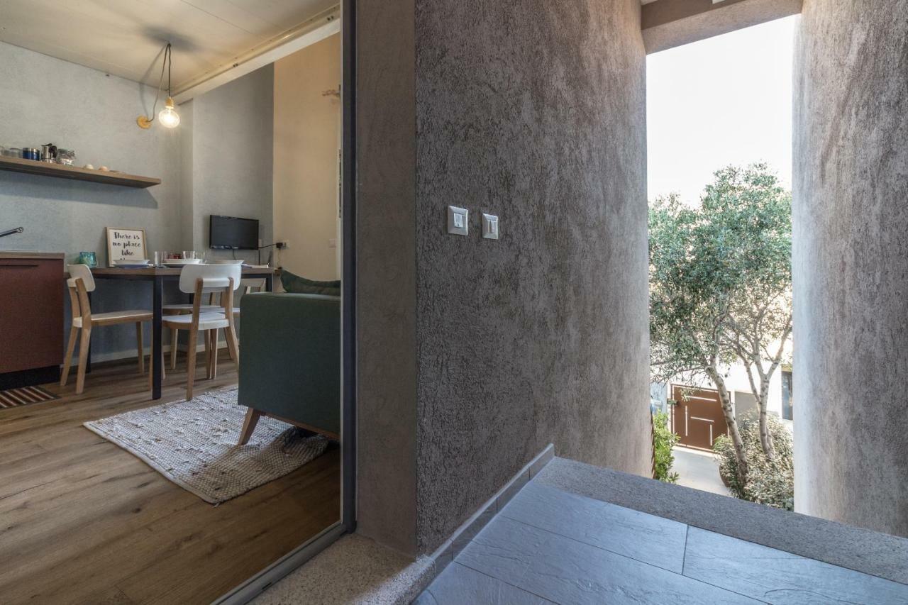 Petra Sarda Apartment San Pantaleo Bagian luar foto