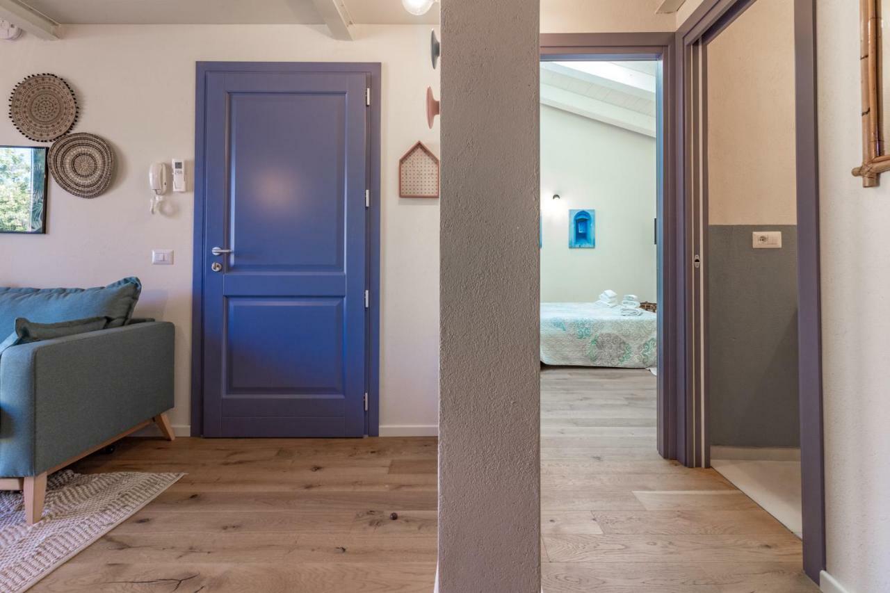 Petra Sarda Apartment San Pantaleo Bagian luar foto