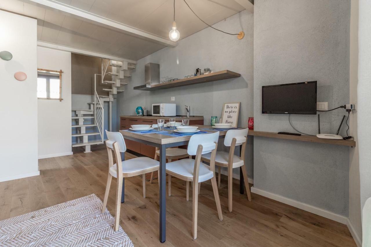 Petra Sarda Apartment San Pantaleo Bagian luar foto