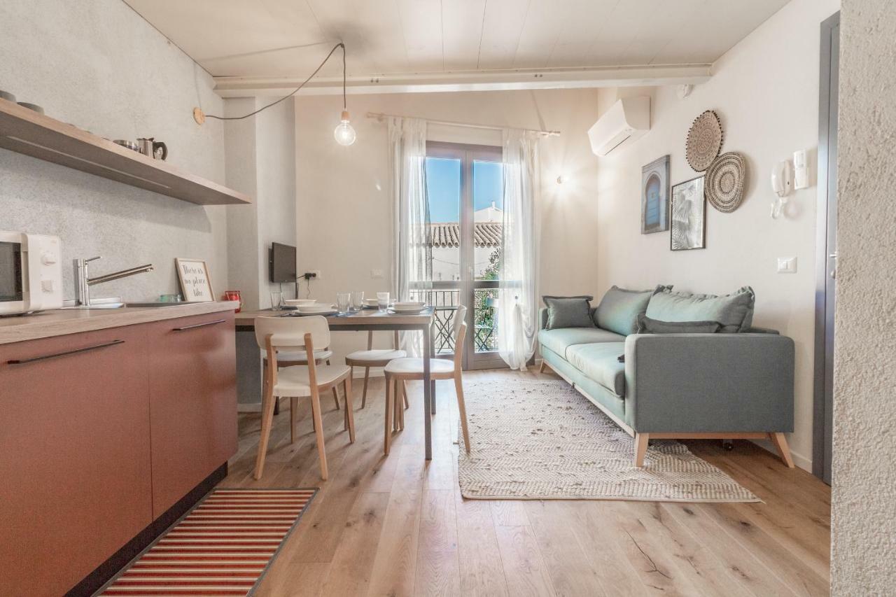 Petra Sarda Apartment San Pantaleo Bagian luar foto