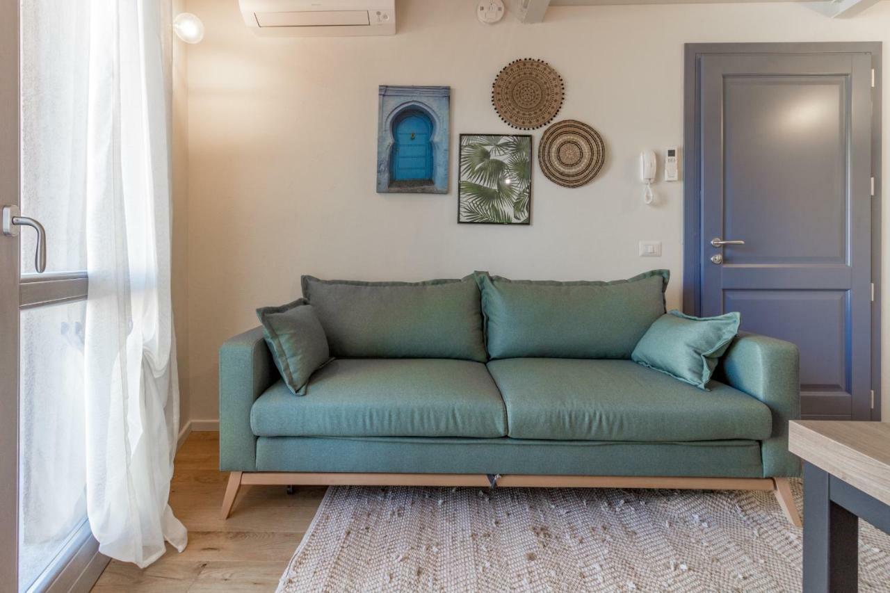 Petra Sarda Apartment San Pantaleo Bagian luar foto