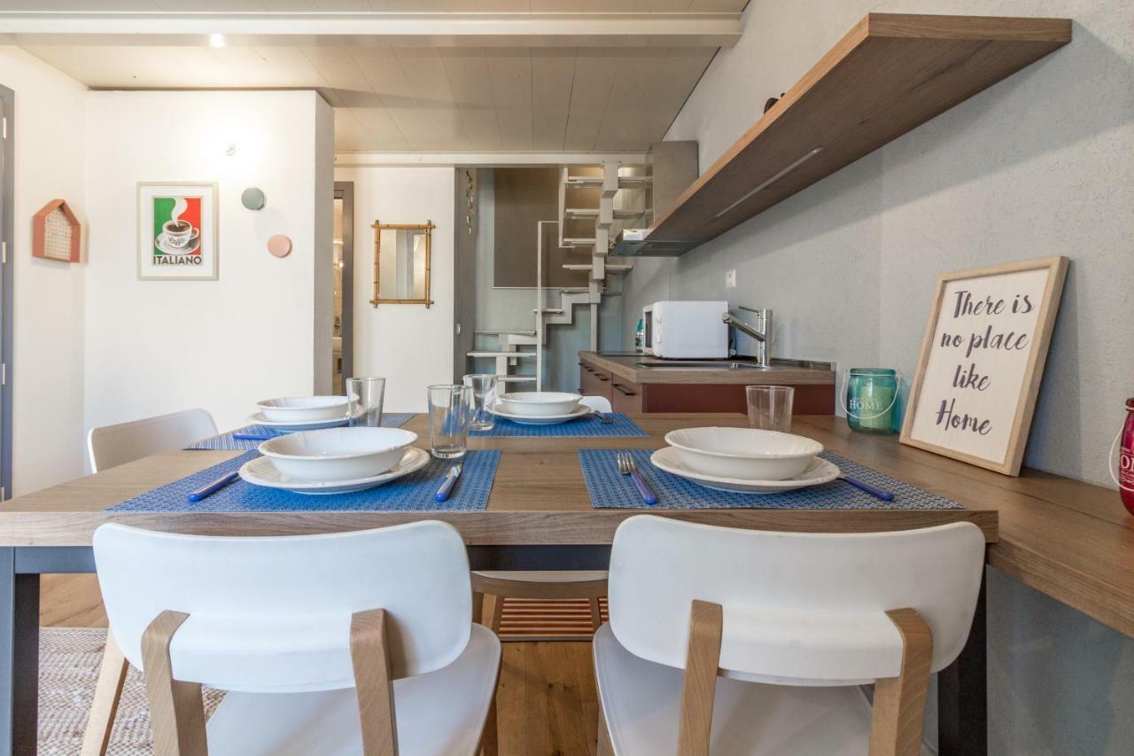 Petra Sarda Apartment San Pantaleo Bagian luar foto